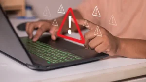 alerte cybersécurité ransomware
