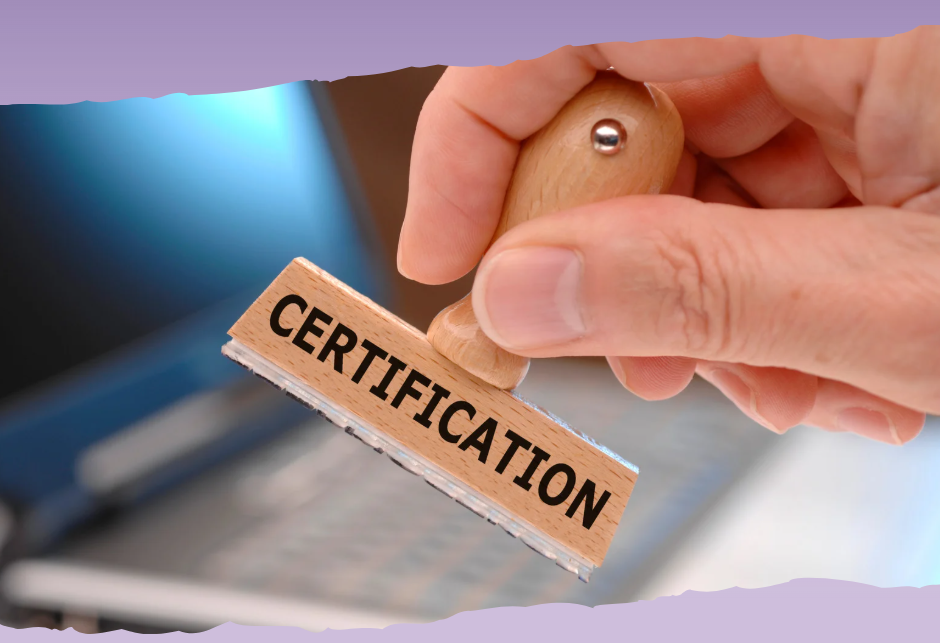 Certification IT informatique