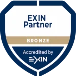 Badge d'accréditation EXIN Bronze