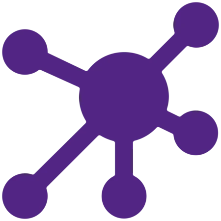 Picto interconnexion de réseau