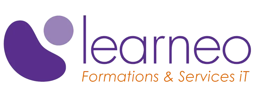 Logo Learneo Formations et Services IT