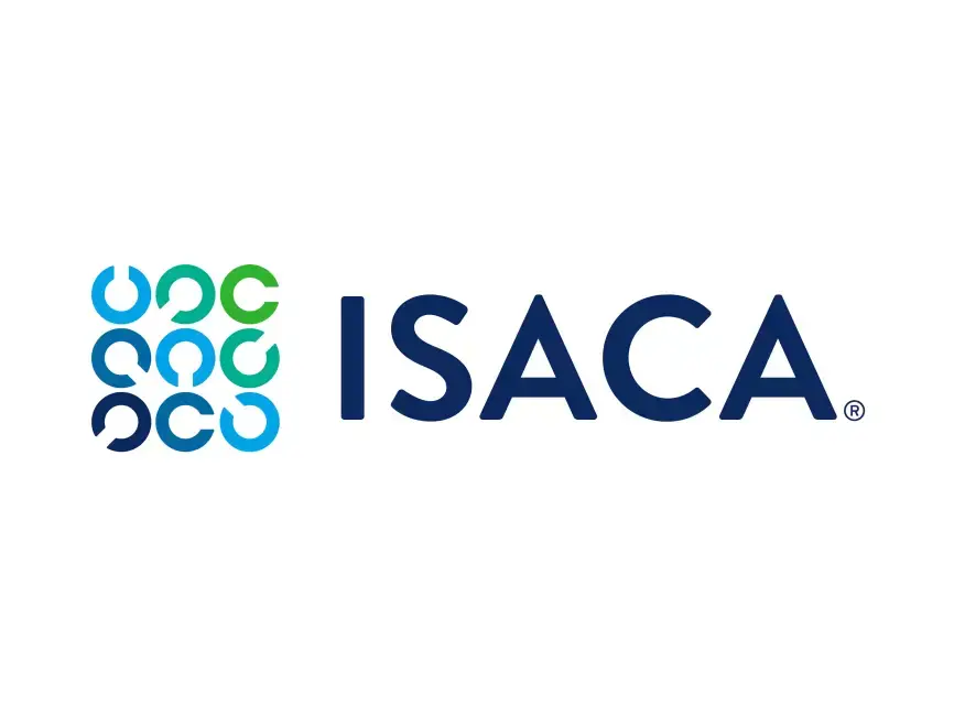 Logo ISACA