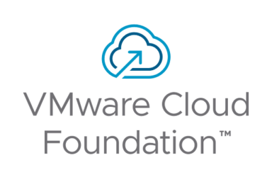 Logo VMware VCF