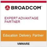 Logo VMware by Broadcom EDP