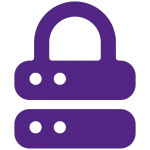 Picto cadenas lock
