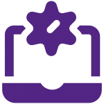 Picto paramétrage système