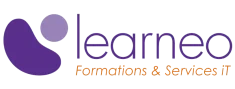 Logo Learneo Formations et Services IT