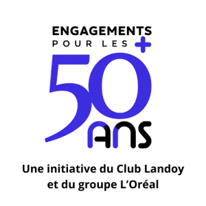 Logo Charte 50+