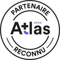 logo Atlas Partenaire reconnu sans fond