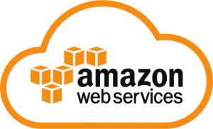 Logo amazon web services