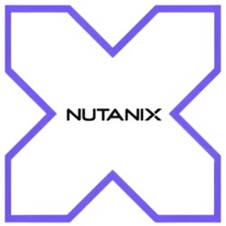 Logo NUTANIX
