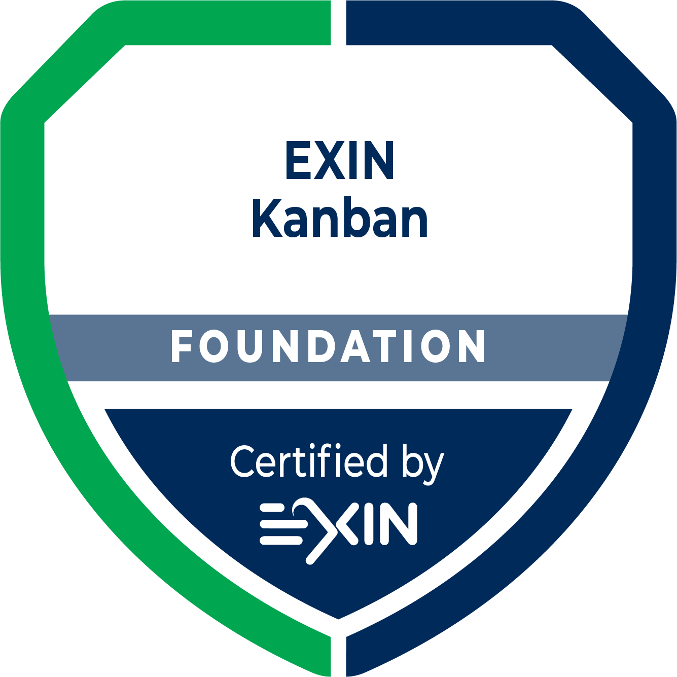 Logo Exin Kanban