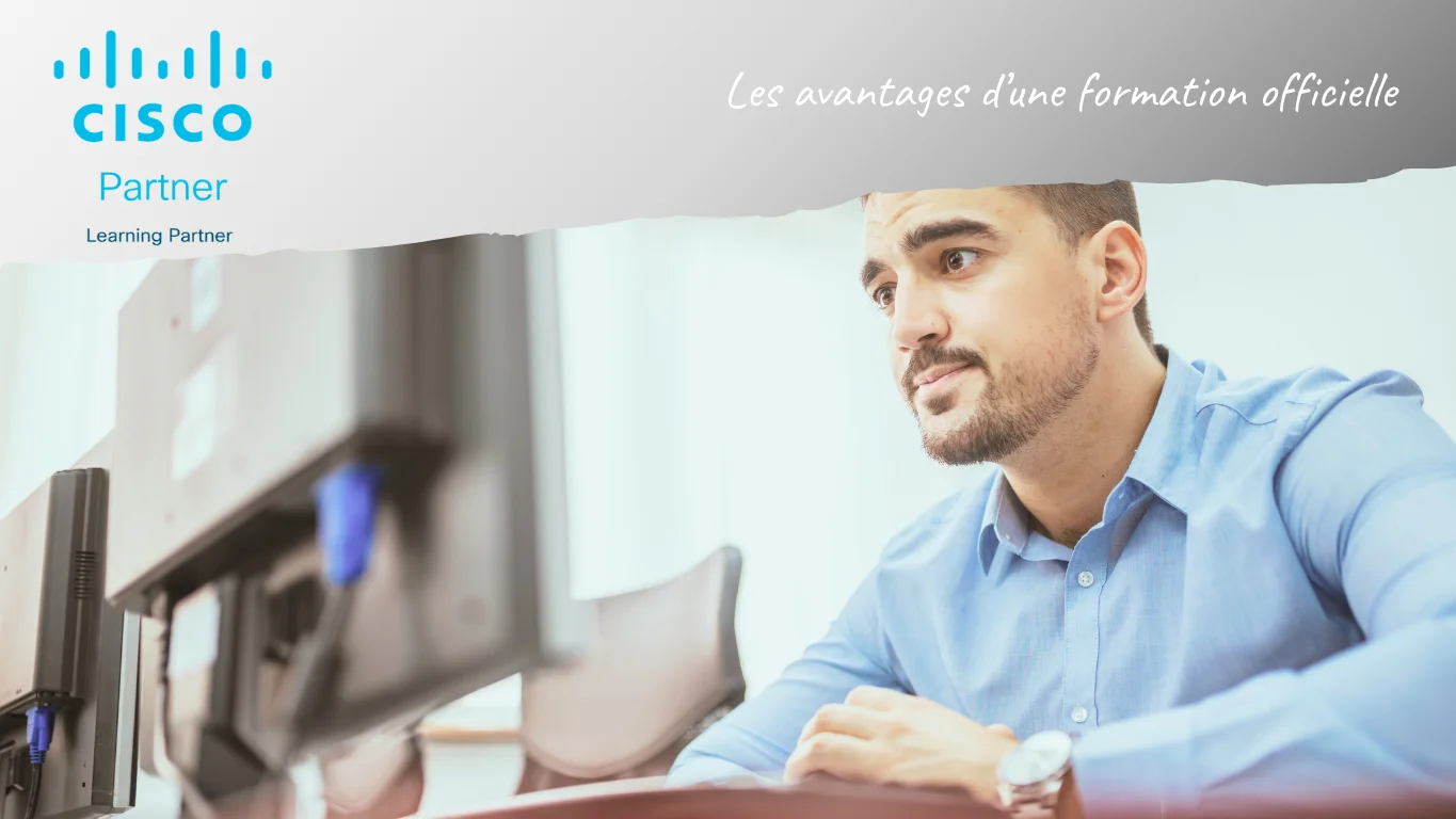 Formation officielle Cisco avec labs