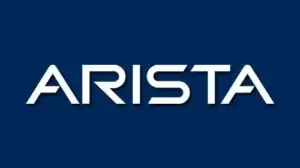 logo arista fond bleu