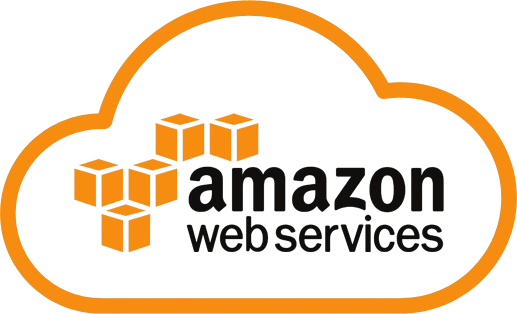 Logo amazon web services