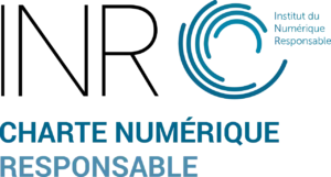 Logo INR Institut du Numérique Responsable