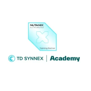 Learneo est partenaire de TD Synnex, Nutanix learning partner
