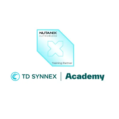 Learneo est partenaire de TD Synnex, Nutanix learning partner