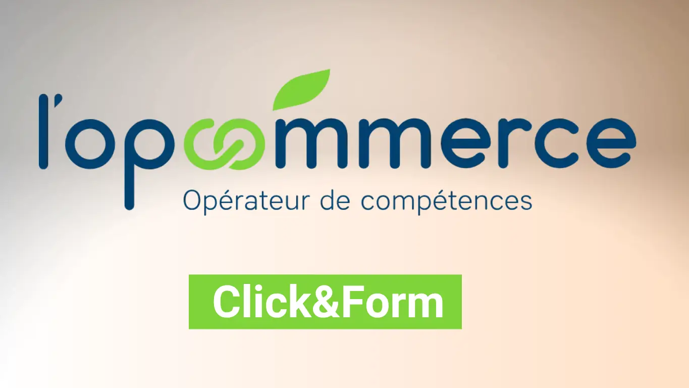 Learneo selectionné par l'opcommerce dans son catalogue click&form
